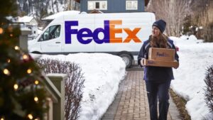 European peak parcel volumes to rise to 6.2 million in 2024, FedEx forecasts