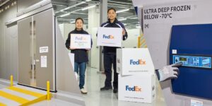 FedEx expands Life Science Center in South Korea