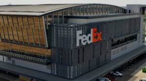 FedEx unveils automated sorting facility at Memphis World Hub