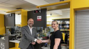 DPD and Czech Post partner on parcel pickup locations