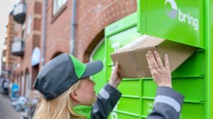 Posten Bring expands locker network with SwipBox