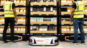 Hellmann adds robots to e-commerce fulfillment operations