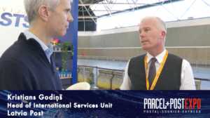 VIDEO: Latvia Post at Parcel+Post Expo 2024