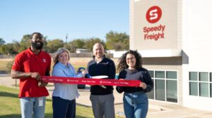 Speedy Freight invests $1.5m in US expansion