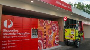 Australia Post opens fourth Community Hub