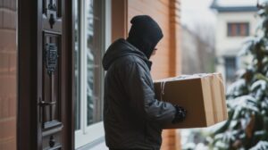 Porch pirates steal £376.6m worth of parcels in last 12 months in the UK