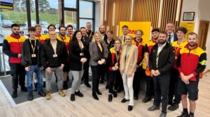 DHL Express invests £37m in Gatwick service center