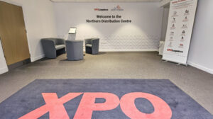 XPO Logistics and Saint-Gobain UK open multifunctional warehouse