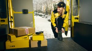 Austrian Post delivers record 1.5 million parcels in a single day