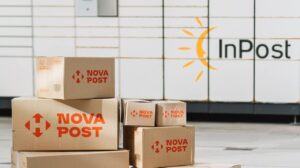 Nova Post launches UK delivery service to InPost lockers