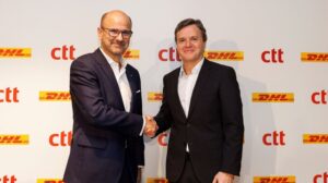 DHL eCommerce and CTT Expresso partner on Iberian parcel delivery network