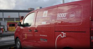 Royal Mail deploys 6,000th electric vehicle