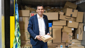 Austrian Post delivers record 508 million parcels in 2024