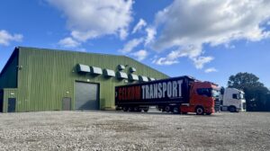 Celkom Transport opens 50,000ft2  warehouse to support logistics services