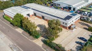 DX Group expands logistics capabilities with Ipswich depot