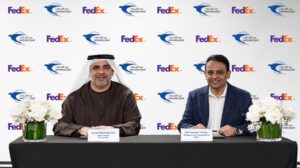 Emirates Post and FedEx sign MoU for shipping services at postal branches