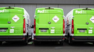 FedEx adds electric vehicles to New Zealand delivery fleet