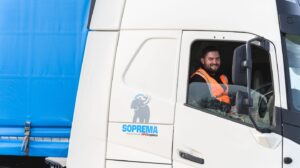 XPO Logistics to manage UK distribution for Soprema Group