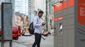 Quadient to roll out parcel lockers at ScotRail stations