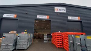 Spring GDS boosts cross-border logistics with London Heathrow hub