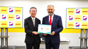 DHL Express signs deal for sustainable aviation fuel in Japan