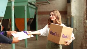 81% of e-commerce shoppers expect home delivery, FedEx report reveals