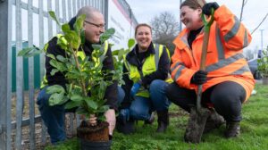 XPO Logistics gives UK headquarters sustainability boost