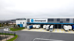 Chronopost triples sorting capacity at Nord Ile-de-France hub