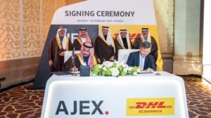 DHL eCommerce acquires stake in Saudi parcel logistics company AJEX