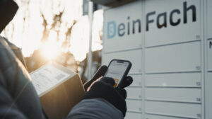 DeinFach and Bloq.it launch open locker network in Germany