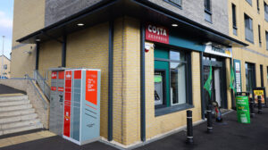 Morrisons adds parcel lockers to convenience stores