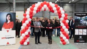 XPO Logistics opens strategic hub in the Netherlands