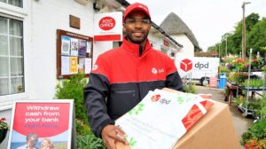 Post Office and DPD expand partnership with international delivery