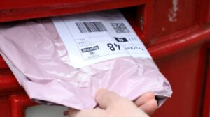 Royal Mail offers parcel proof of posting at 115,000 postboxes