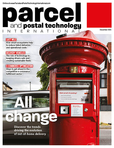Postal and Parcel Technology International